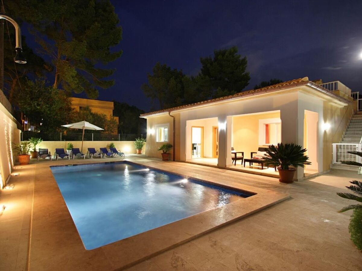 Villa Medina, maison 4 chambres à 325 m des plages - Photo 1