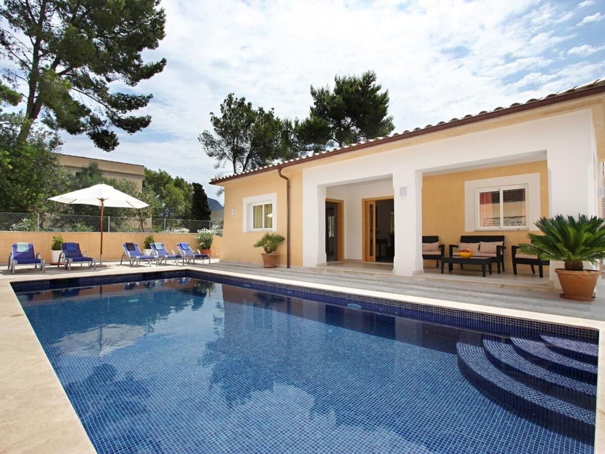 Villa Medina, maison 4 chambres à 325 m des plages - Photo 3