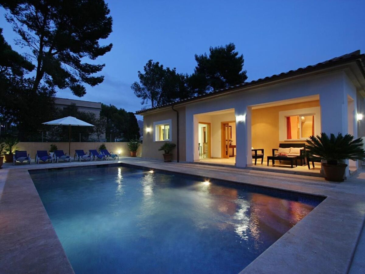 Villa Medina, maison 4 chambres à 325 m des plages - Photo 5