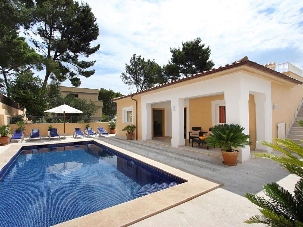 Villa Medina, maison 4 chambres à 325 m des plages - Photo 9