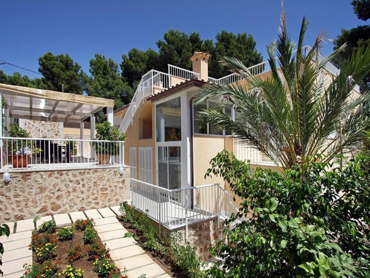 Villa Medina, maison 4 chambres à 325 m des plages - Photo 23