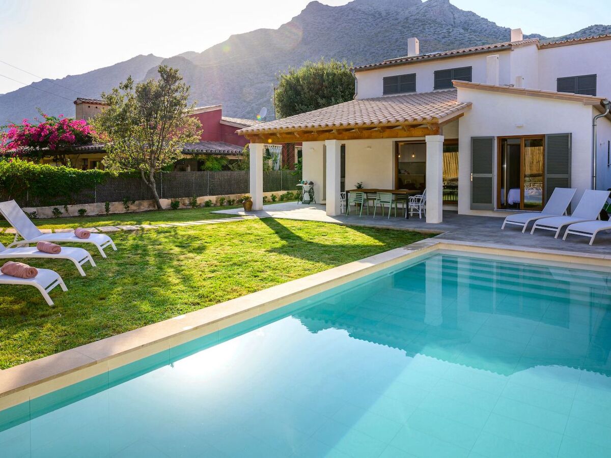 Villa Mar Clara à Cala San Vicente – piscine privée à 300 m de la plage - Photo 1