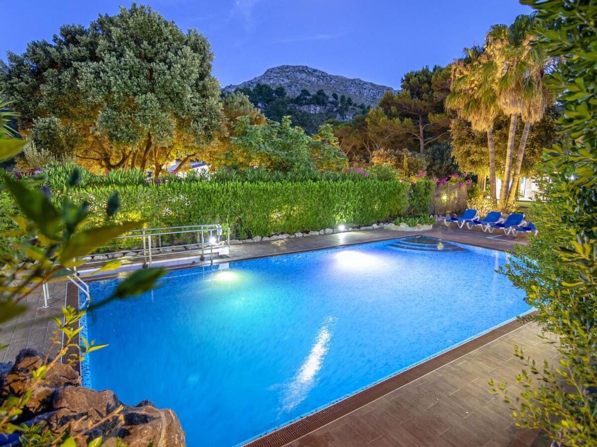 Maison Vila Formosa – piscine 12×7 m à Cala San Vicente - Photo 1