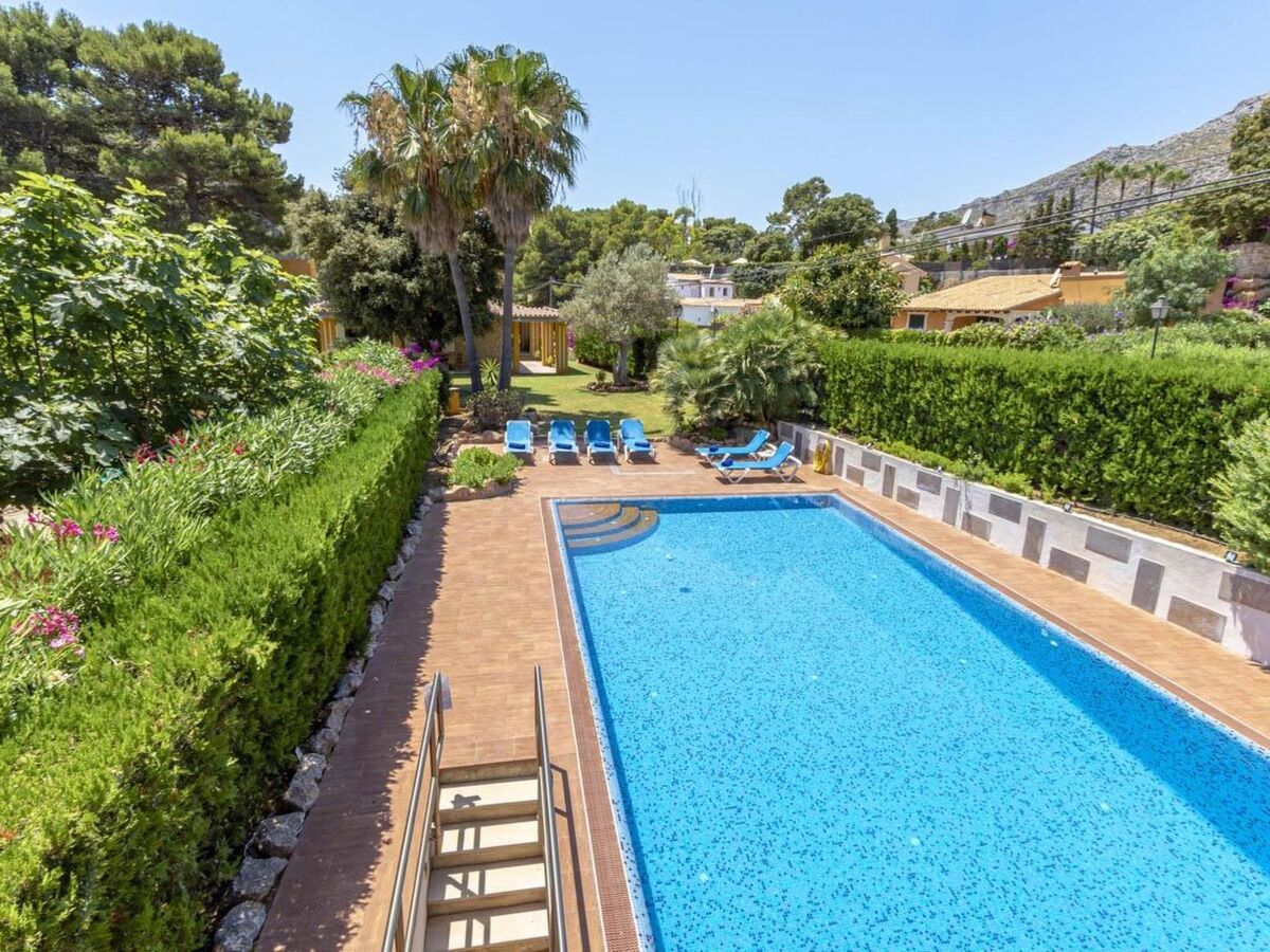 Maison Vila Formosa – piscine 12×7 m à Cala San Vicente - Photo 2