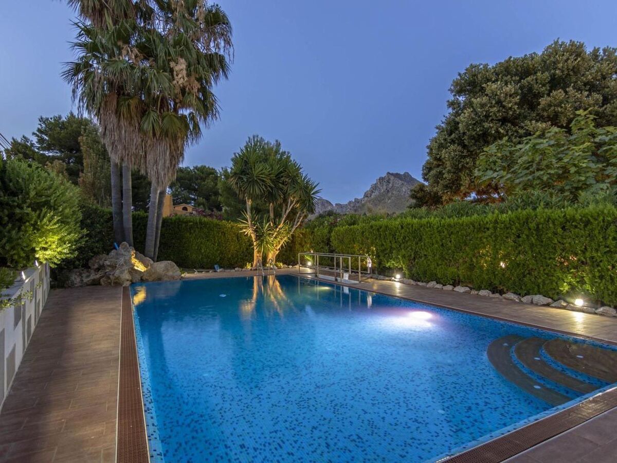 Maison Vila Formosa – piscine 12×7 m à Cala San Vicente - Photo 3