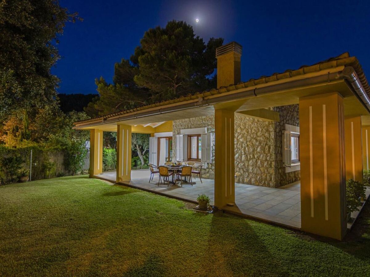 Maison Vila Formosa – piscine 12×7 m à Cala San Vicente - Photo 4
