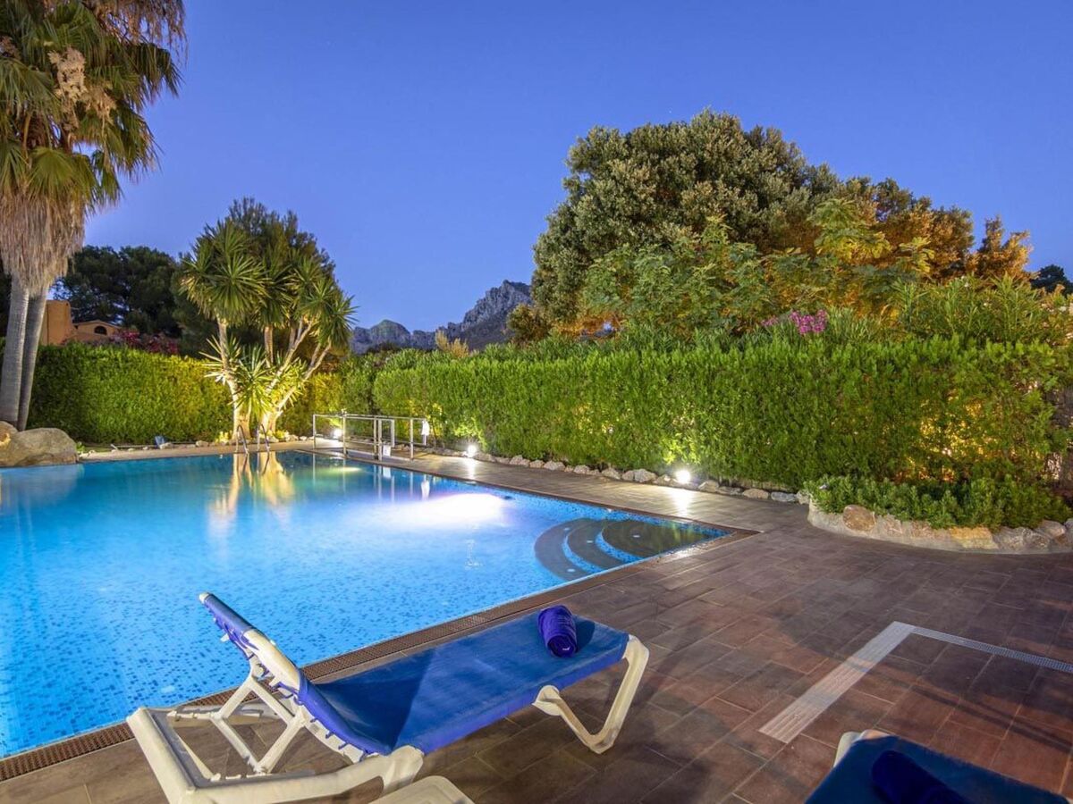 Maison Vila Formosa – piscine 12×7 m à Cala San Vicente - Photo 5