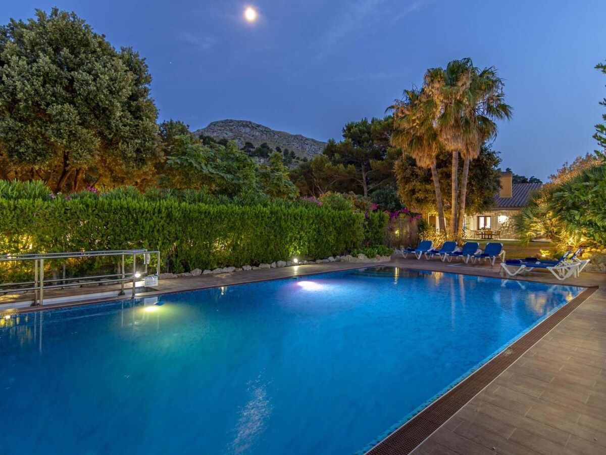 Maison Vila Formosa – piscine 12×7 m à Cala San Vicente - Photo 6