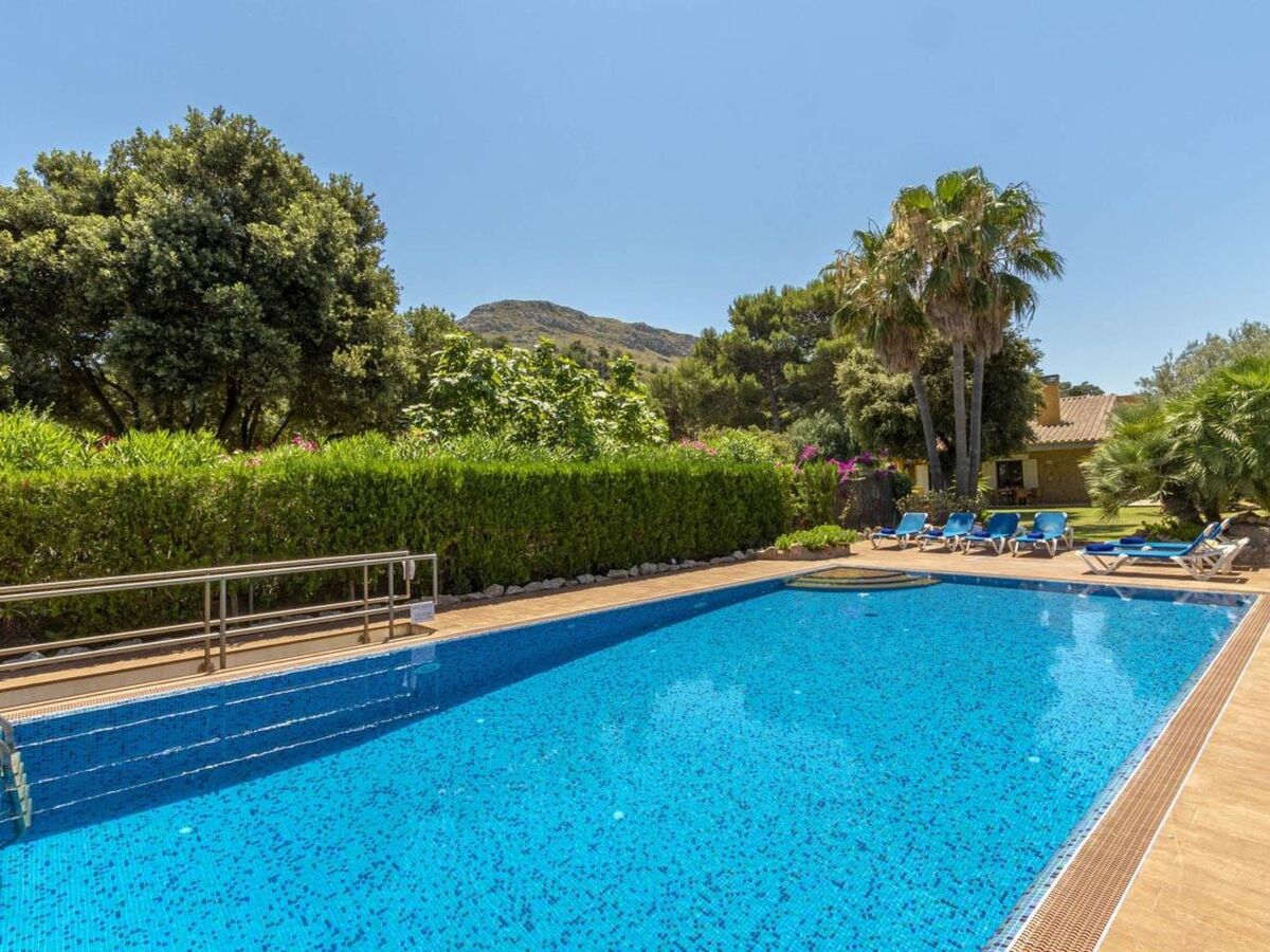 Maison Vila Formosa – piscine 12×7 m à Cala San Vicente - Photo 7