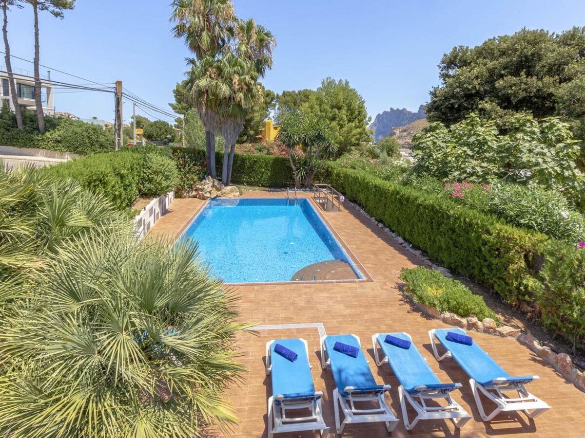 Maison Vila Formosa – piscine 12×7 m à Cala San Vicente - Photo 8