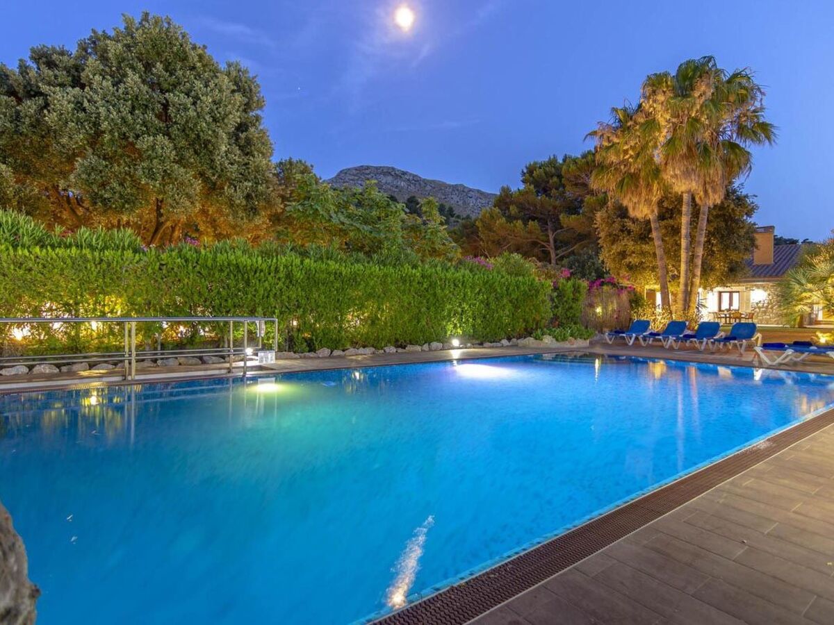 Maison Vila Formosa – piscine 12×7 m à Cala San Vicente - Photo 11