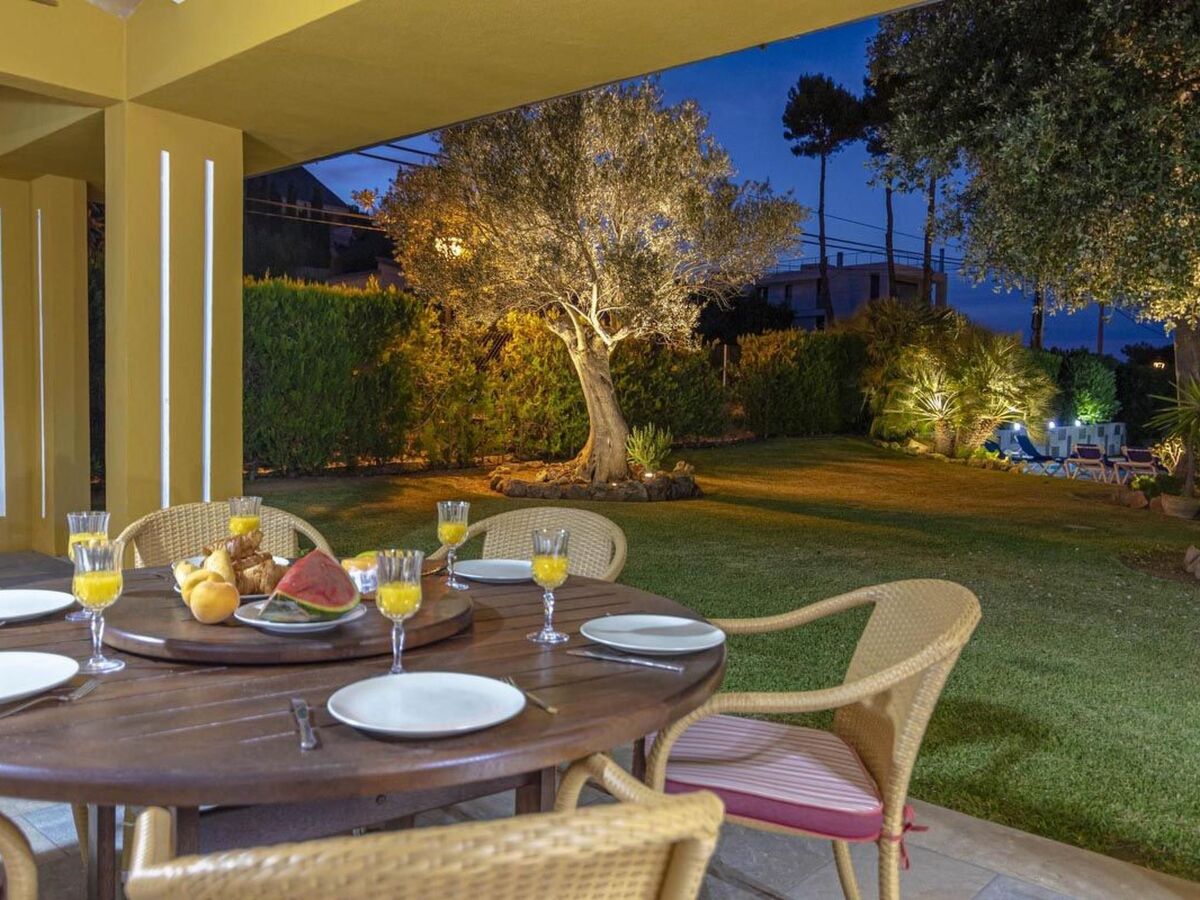 Maison Vila Formosa – piscine 12×7 m à Cala San Vicente - Photo 12