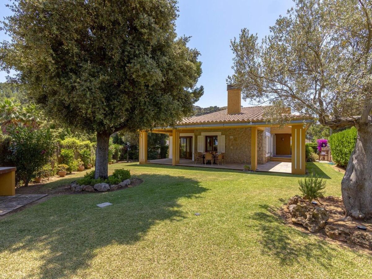 Maison Vila Formosa – piscine 12×7 m à Cala San Vicente - Photo 13
