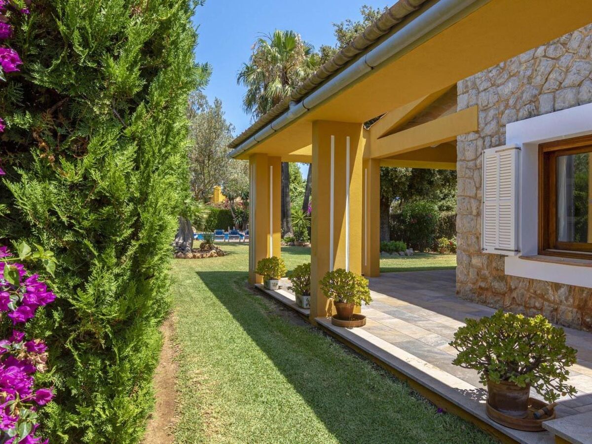 Maison Vila Formosa – piscine 12×7 m à Cala San Vicente - Photo 14