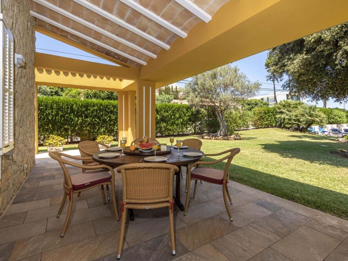 Maison Vila Formosa – piscine 12×7 m à Cala San Vicente - Photo 16