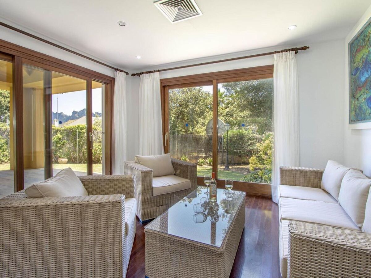 Maison Vila Formosa – piscine 12×7 m à Cala San Vicente - Photo 27