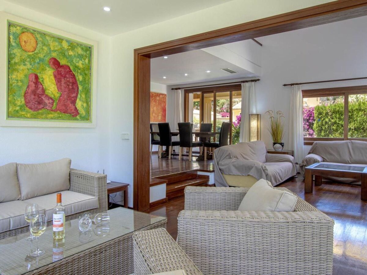 Maison Vila Formosa – piscine 12×7 m à Cala San Vicente - Photo 28