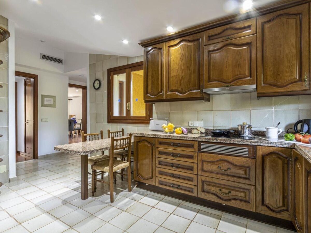 Maison Vila Formosa – piscine 12×7 m à Cala San Vicente - Photo 31