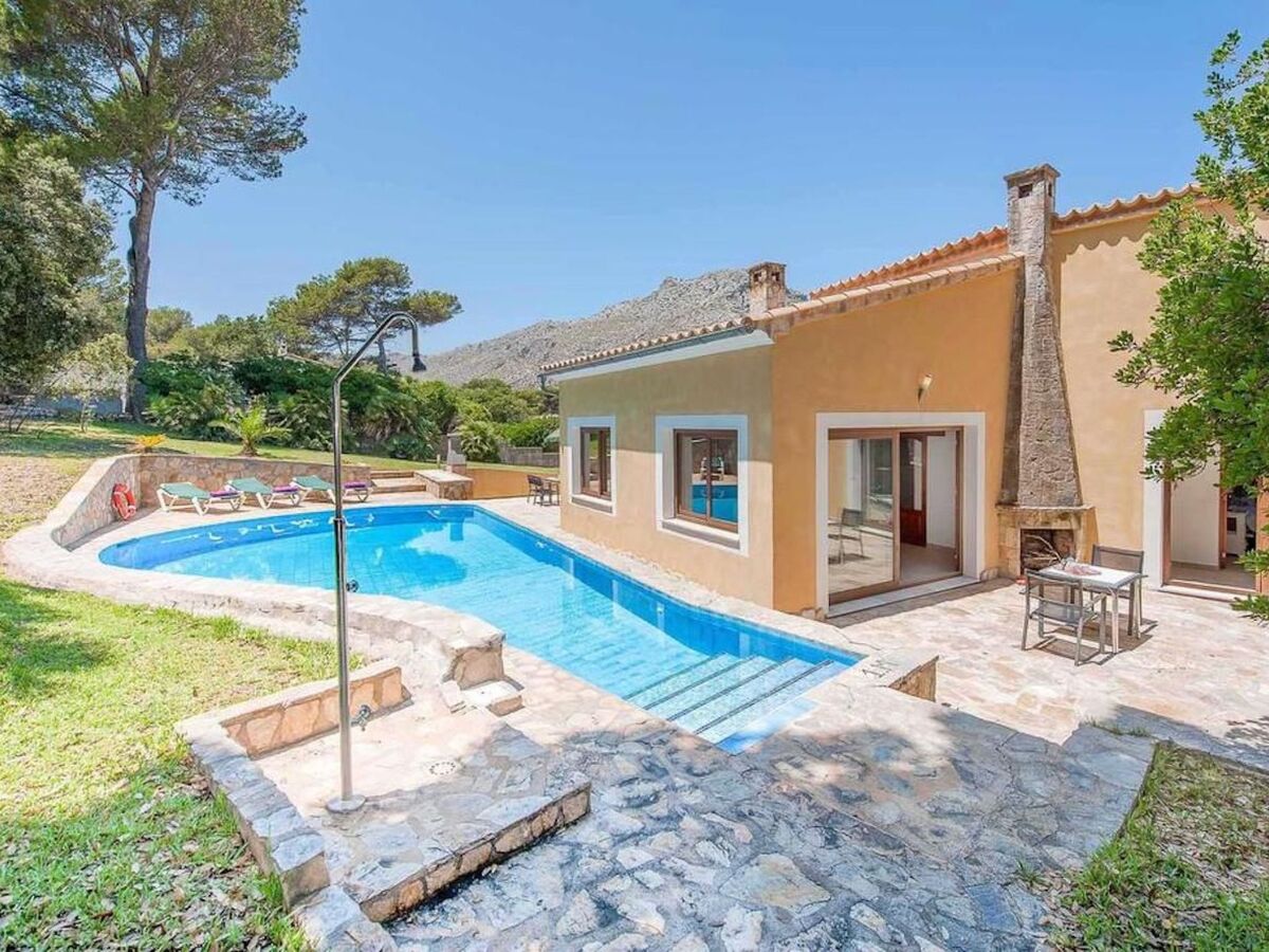 Villa Alexandria – 300 m de la plage, piscine et barbecue - Photo 1