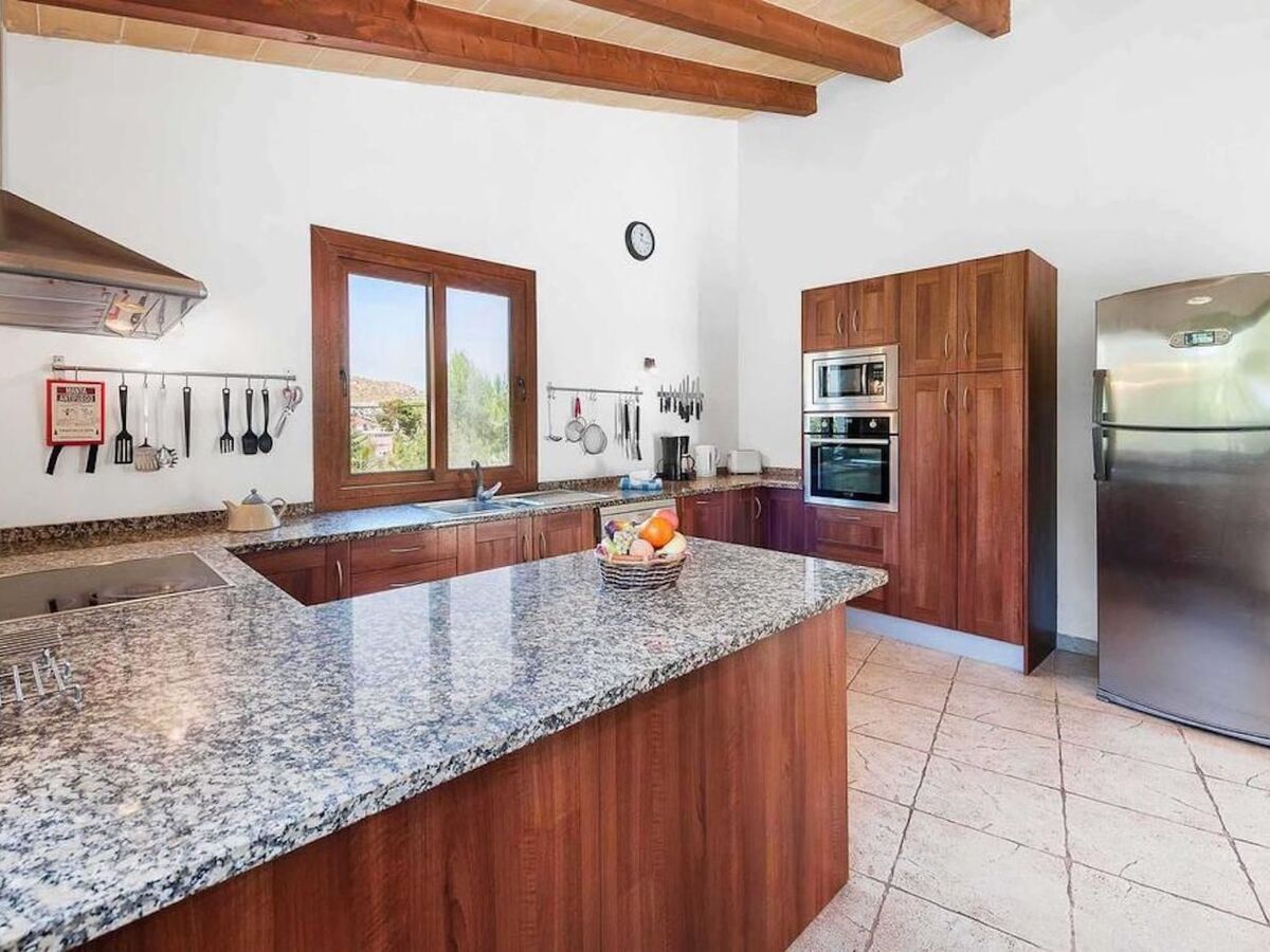 Villa Alexandria – 300 m de la plage, piscine et barbecue - Photo 11