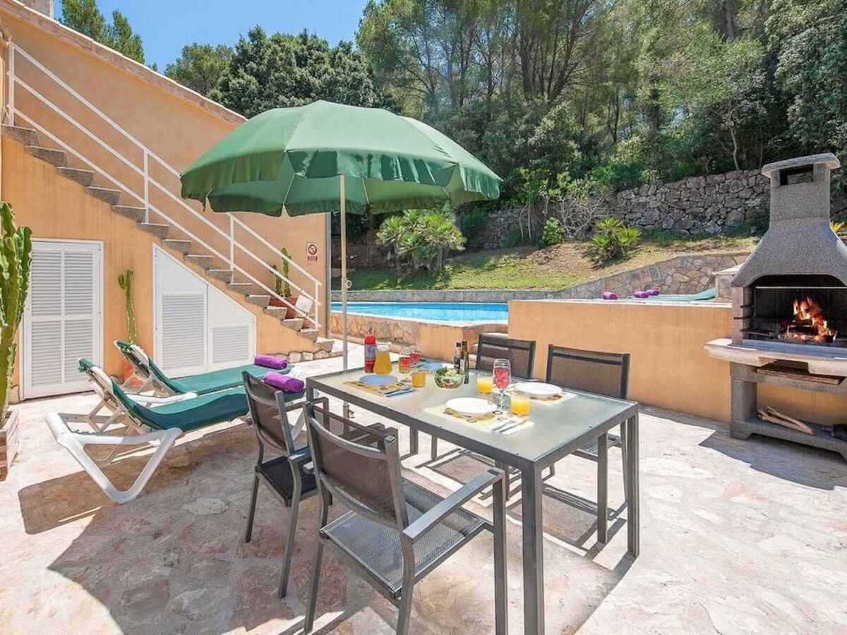 Villa Alexandria – 300 m de la plage, piscine et barbecue - Photo 13