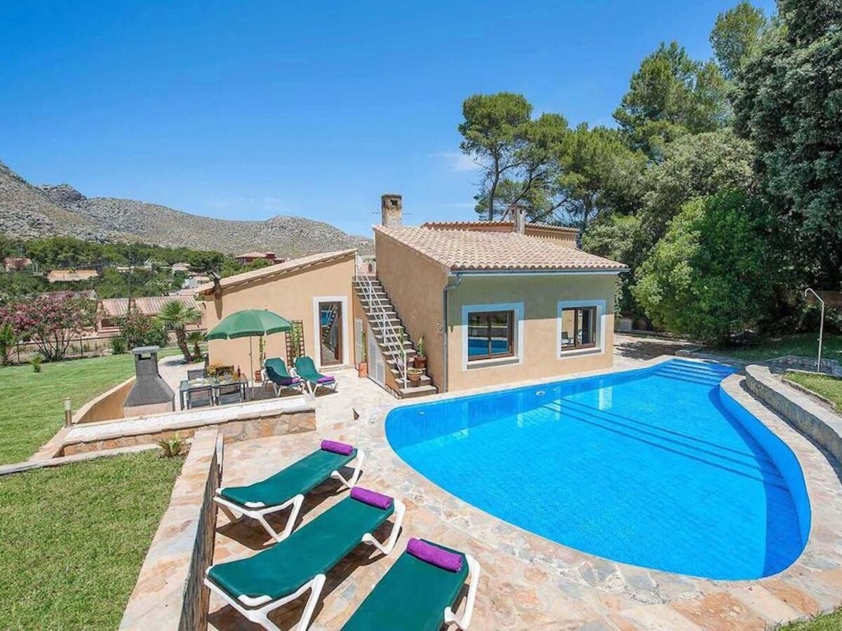 Villa Alexandria – 300 m de la plage, piscine et barbecue - Photo 17