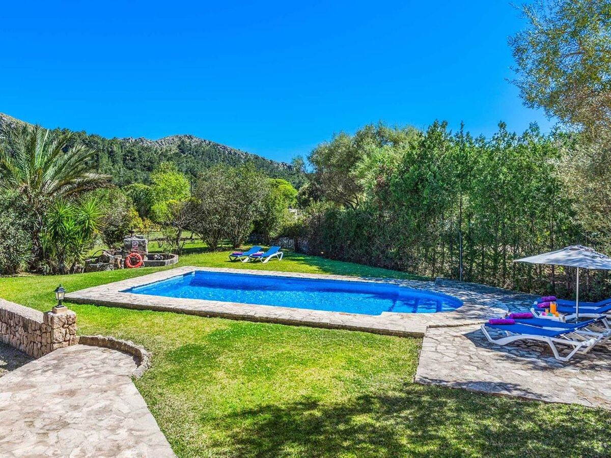Finca Tomas, maison traditionnelle face à la Tramuntana - Photo 2