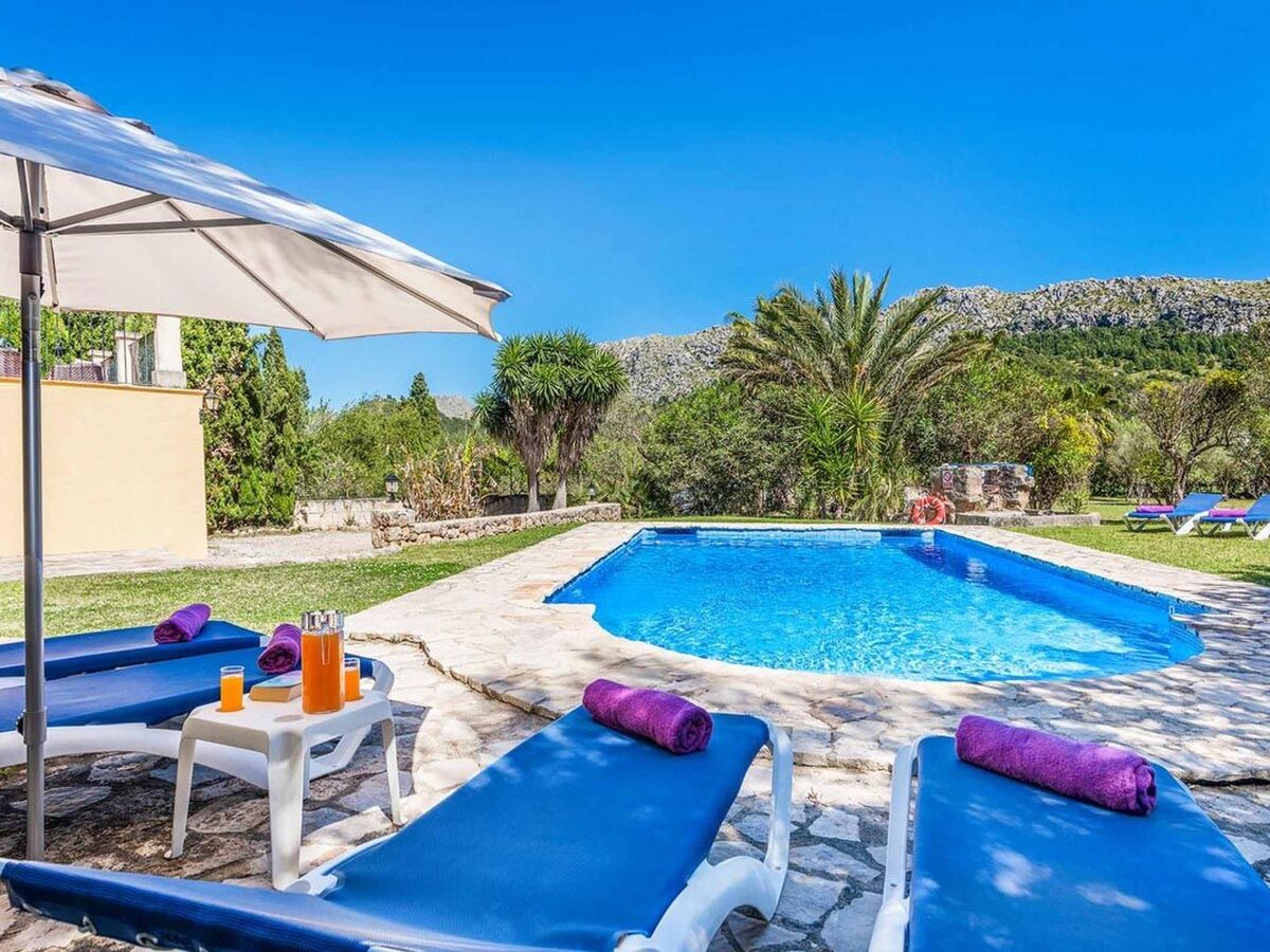 Finca Tomas, maison traditionnelle face à la Tramuntana - Photo 4