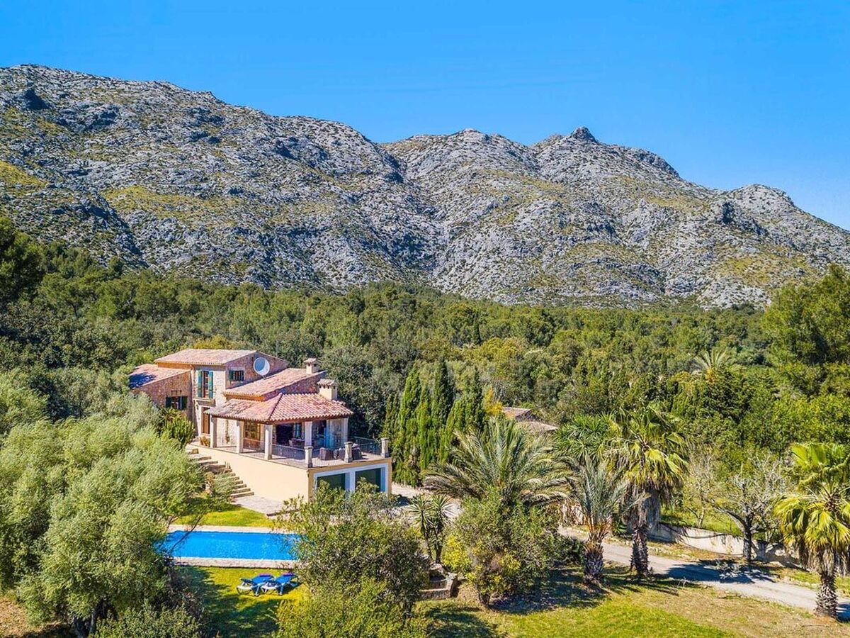 Finca Tomas, maison traditionnelle face à la Tramuntana - Photo 5