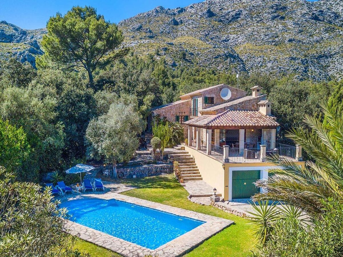 Finca Tomas, maison traditionnelle face à la Tramuntana - Photo 6