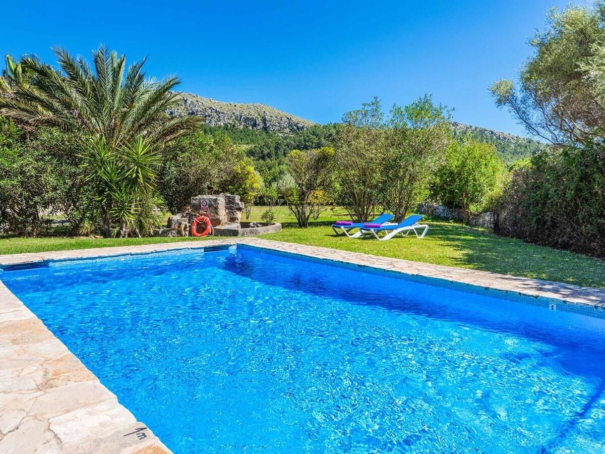 Finca Tomas, maison traditionnelle face à la Tramuntana - Photo 7