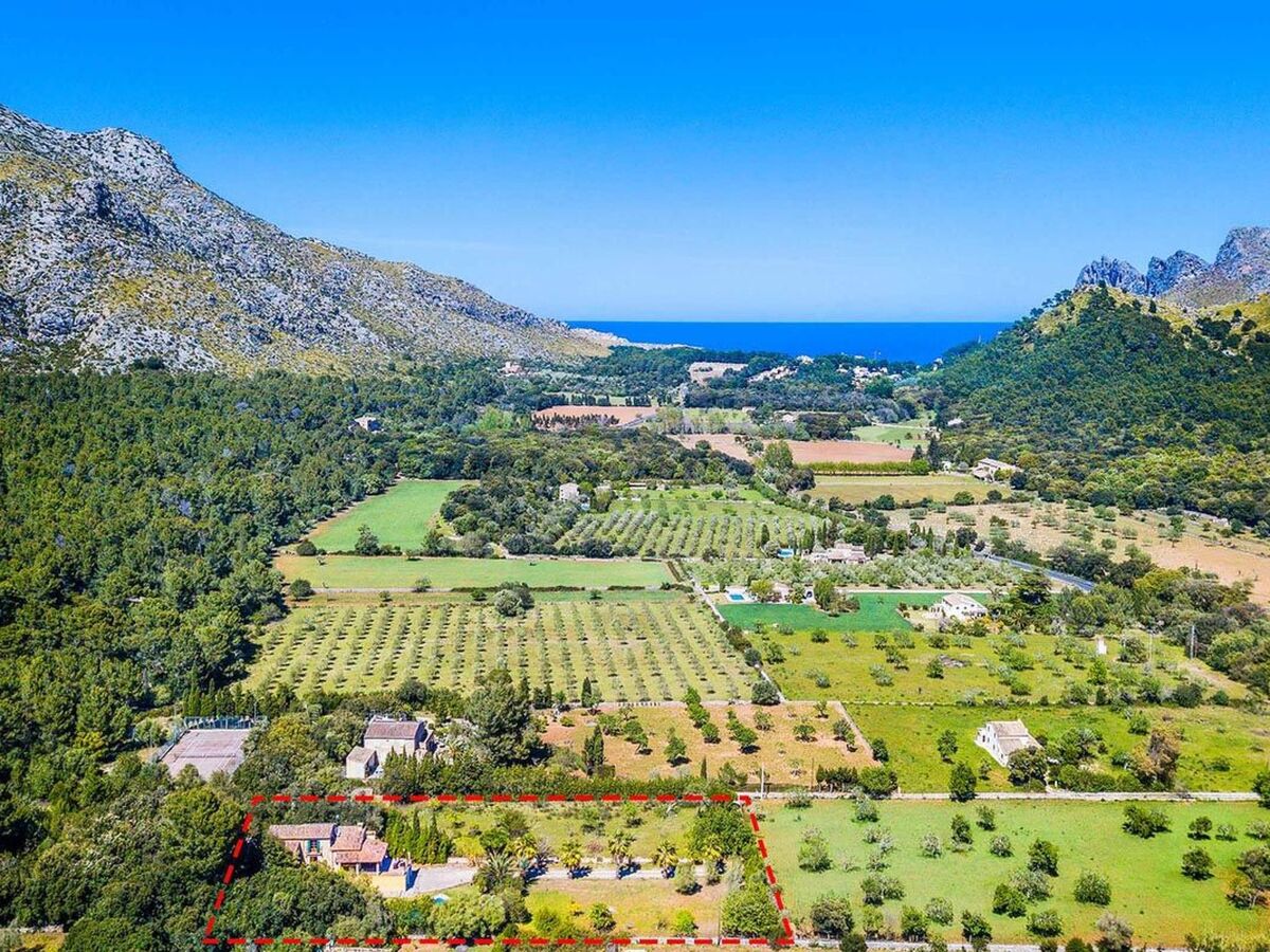 Finca Tomas, maison traditionnelle face à la Tramuntana - Photo 9