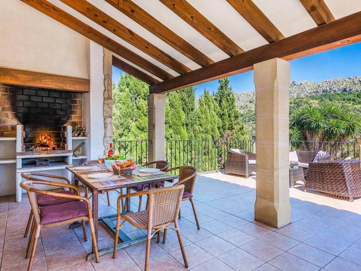 Finca Tomas, maison traditionnelle face à la Tramuntana - Photo 11