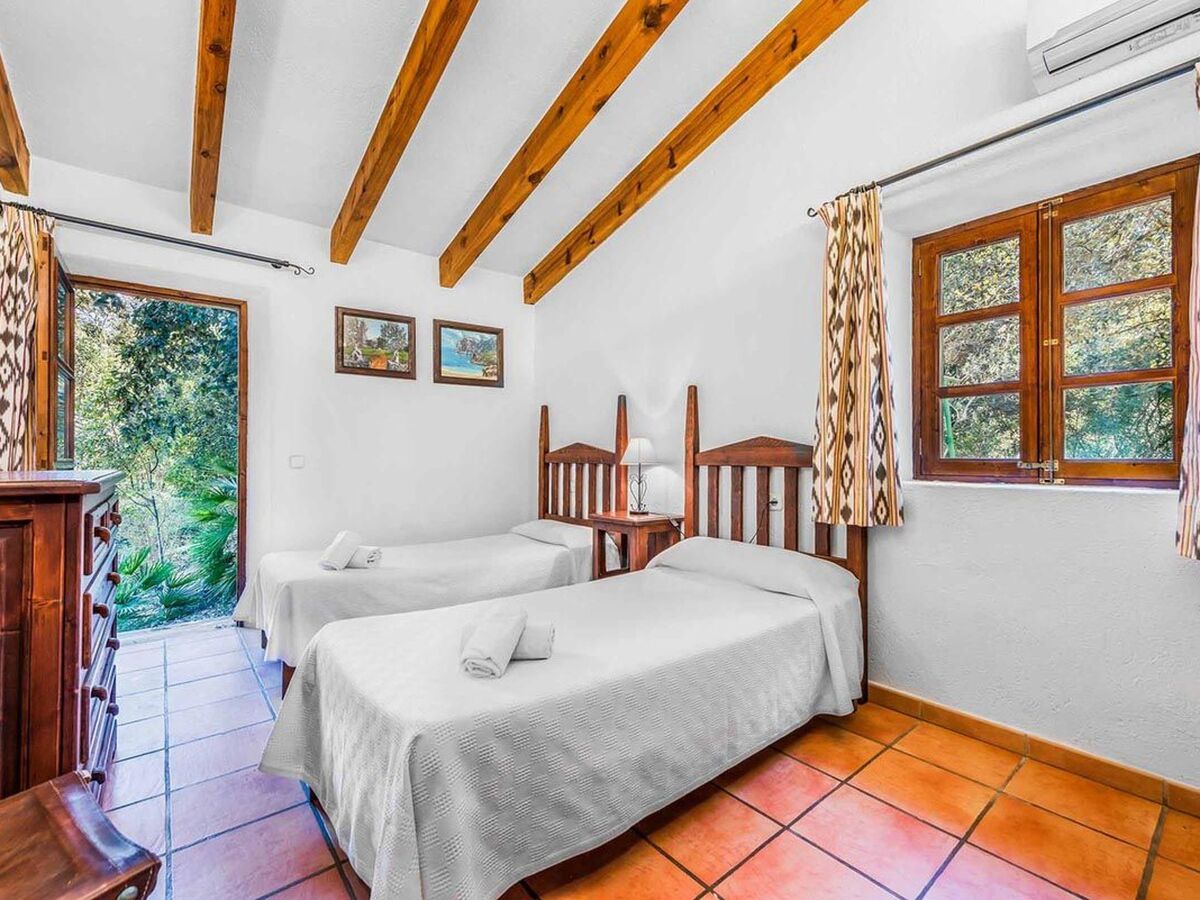 Finca Tomas, maison traditionnelle face à la Tramuntana - Photo 13