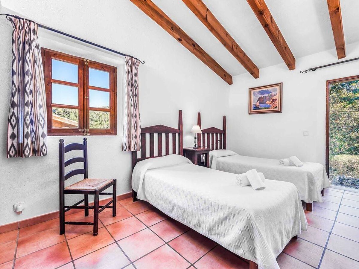 Finca Tomas, maison traditionnelle face à la Tramuntana - Photo 14
