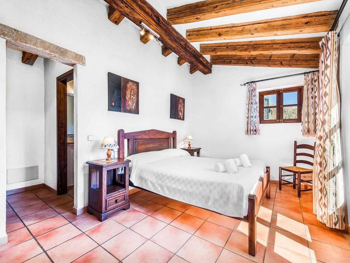 Finca Tomas, maison traditionnelle face à la Tramuntana - Photo 15