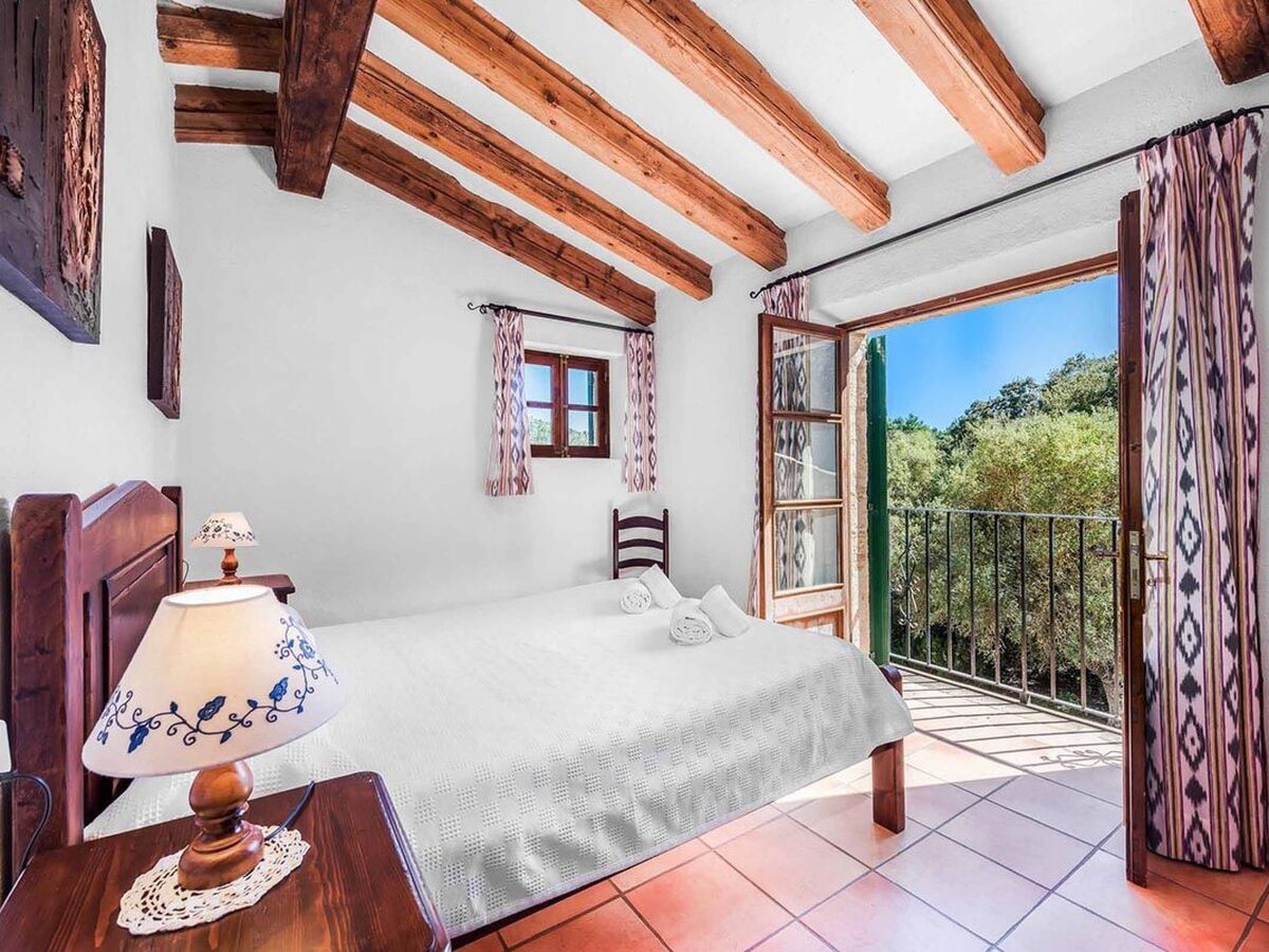 Finca Tomas, maison traditionnelle face à la Tramuntana - Photo 16
