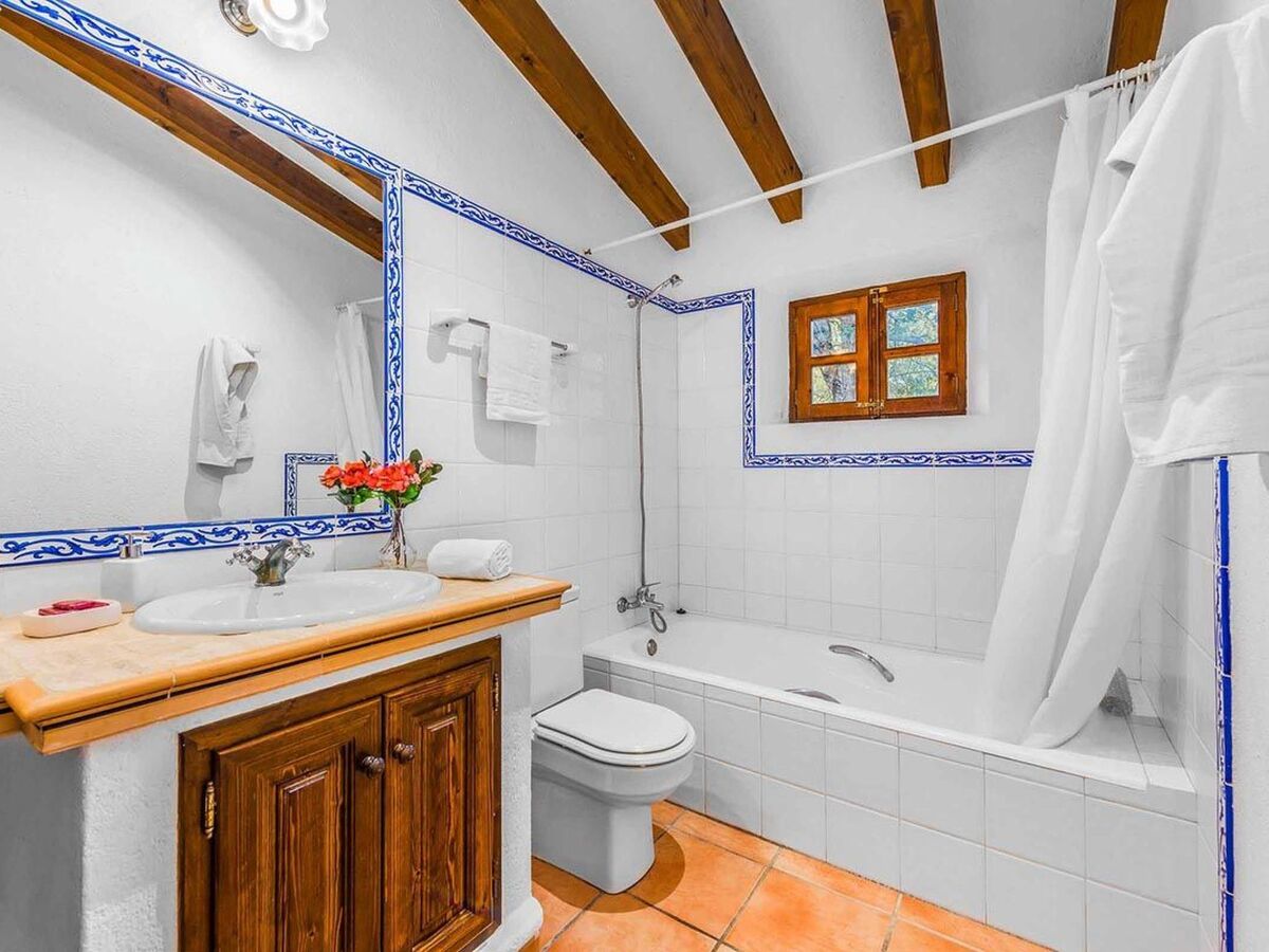 Finca Tomas, maison traditionnelle face à la Tramuntana - Photo 17