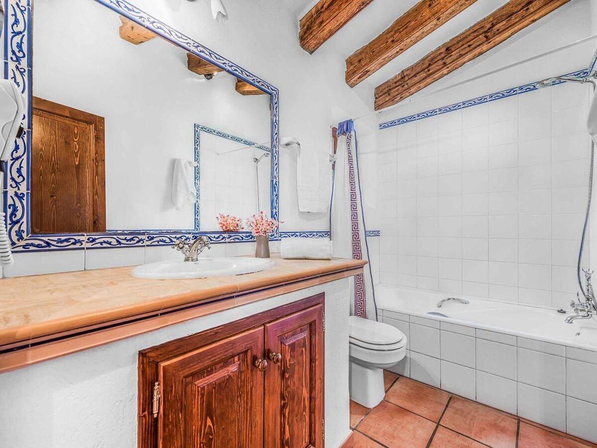 Finca Tomas, maison traditionnelle face à la Tramuntana - Photo 18