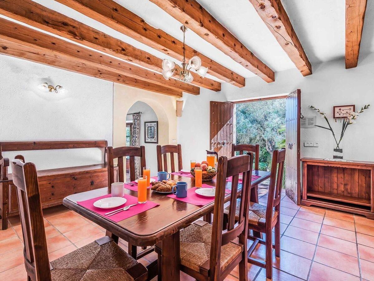Finca Tomas, maison traditionnelle face à la Tramuntana - Photo 19