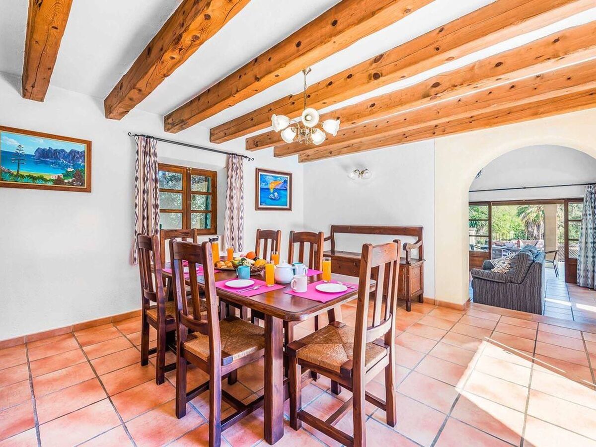 Finca Tomas, maison traditionnelle face à la Tramuntana - Photo 20