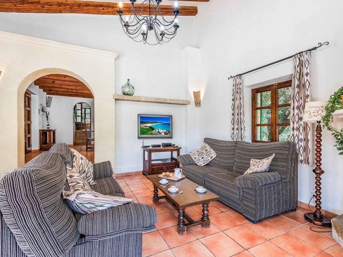 Finca Tomas, maison traditionnelle face à la Tramuntana - Photo 21