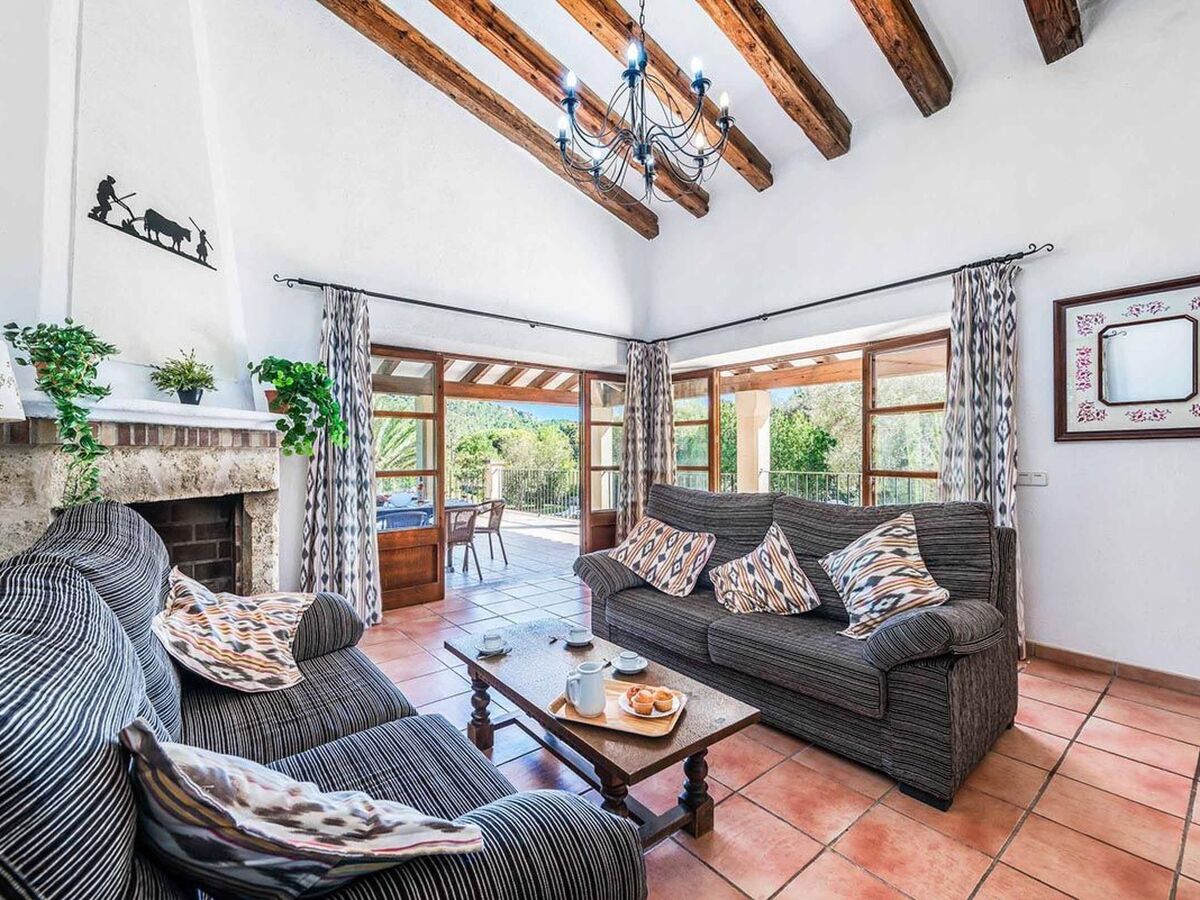 Finca Tomas, maison traditionnelle face à la Tramuntana - Photo 22