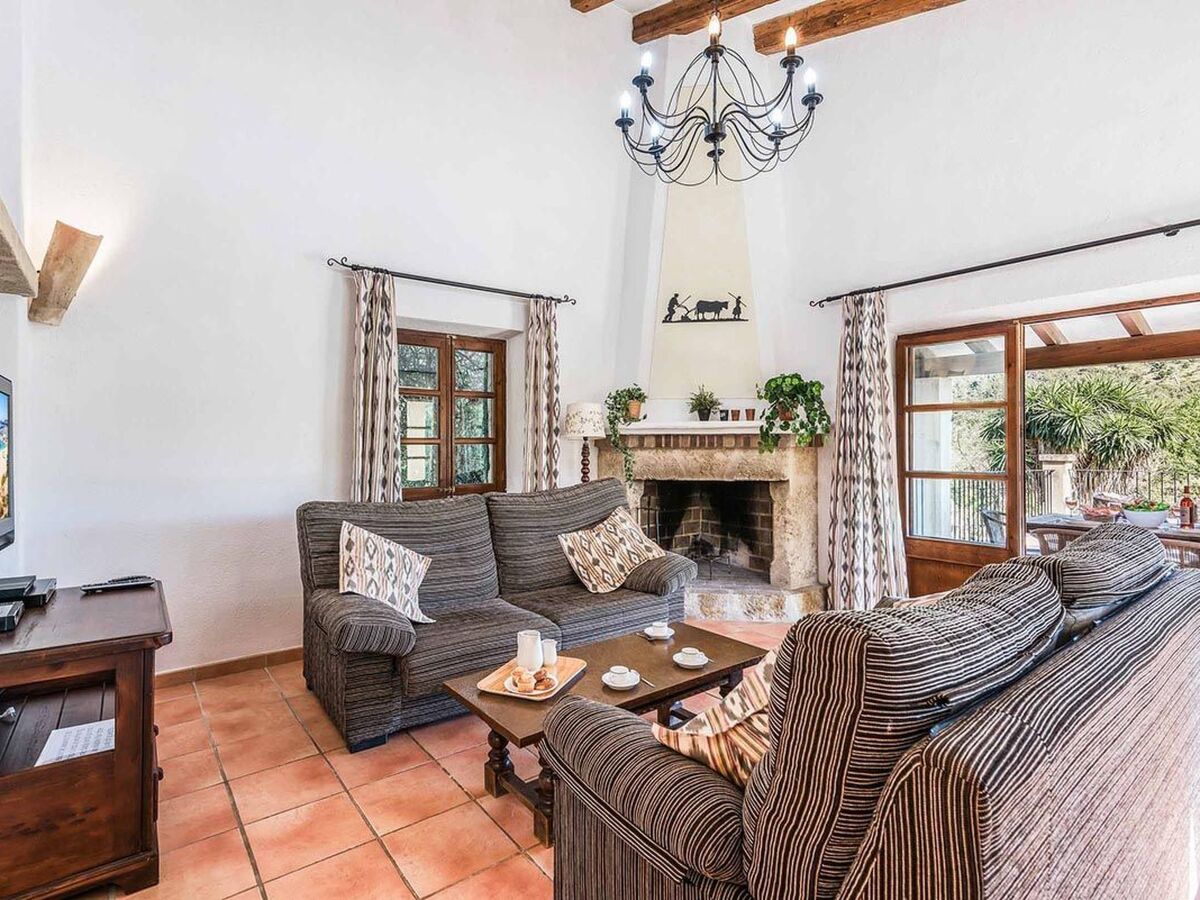 Finca Tomas, maison traditionnelle face à la Tramuntana - Photo 23