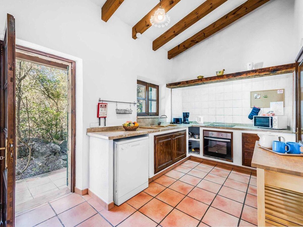 Finca Tomas, maison traditionnelle face à la Tramuntana - Photo 24