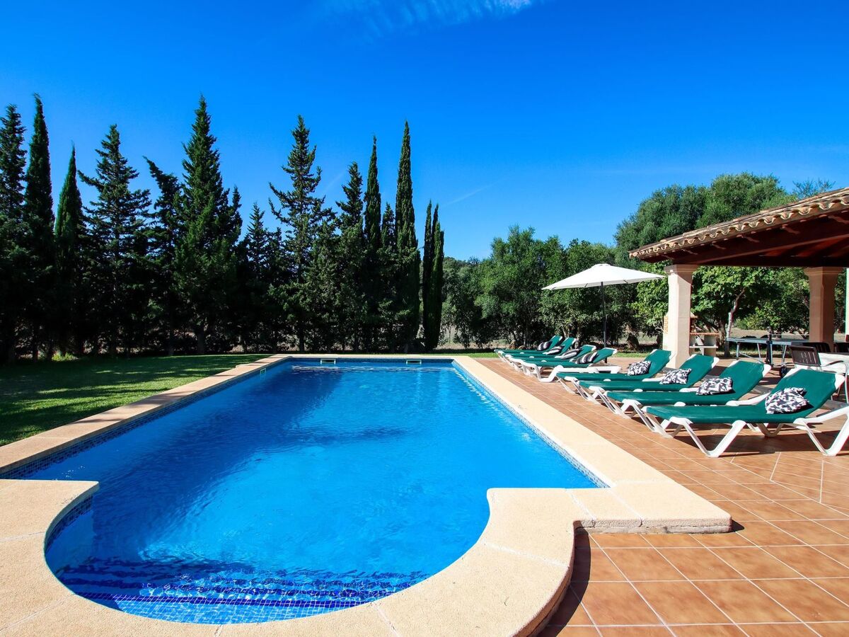 Maison plain-pied à Cala San Vicente, piscine 10x5 m et jardin - Photo 3