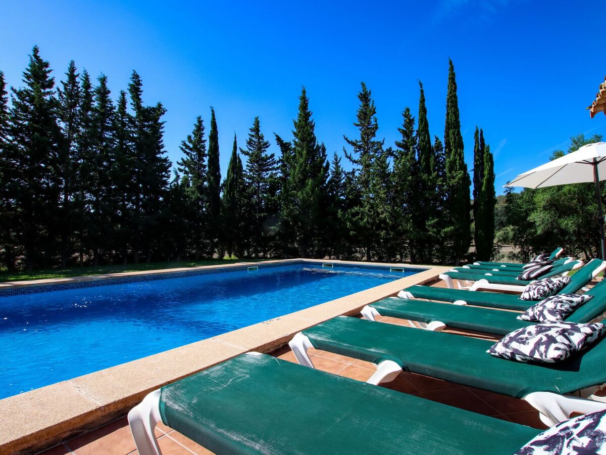 Maison plain-pied à Cala San Vicente, piscine 10x5 m et jardin - Photo 7