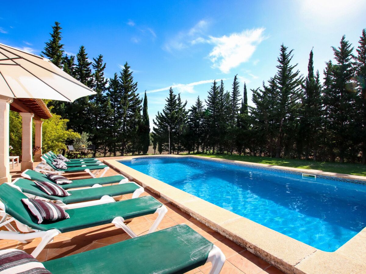 Maison plain-pied à Cala San Vicente, piscine 10x5 m et jardin - Photo 9
