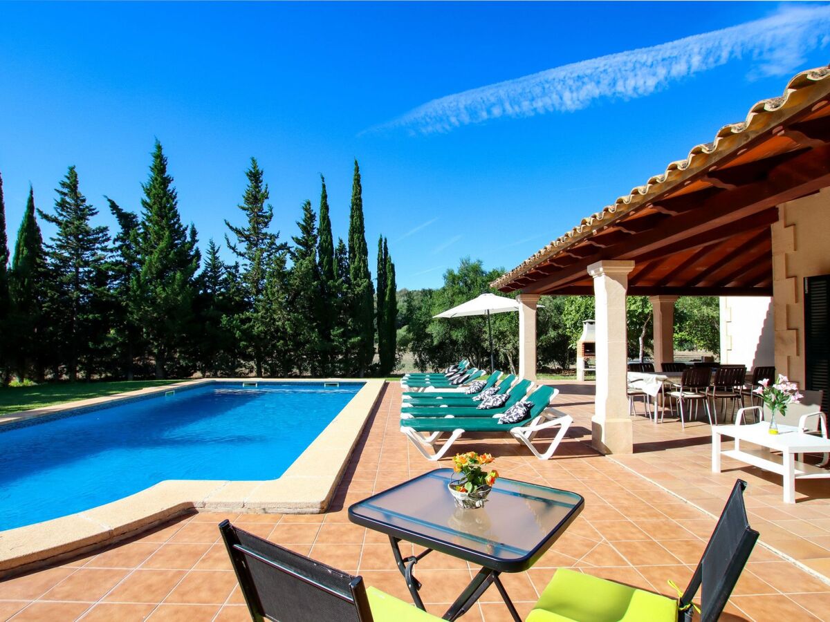 Maison plain-pied à Cala San Vicente, piscine 10x5 m et jardin - Photo 11