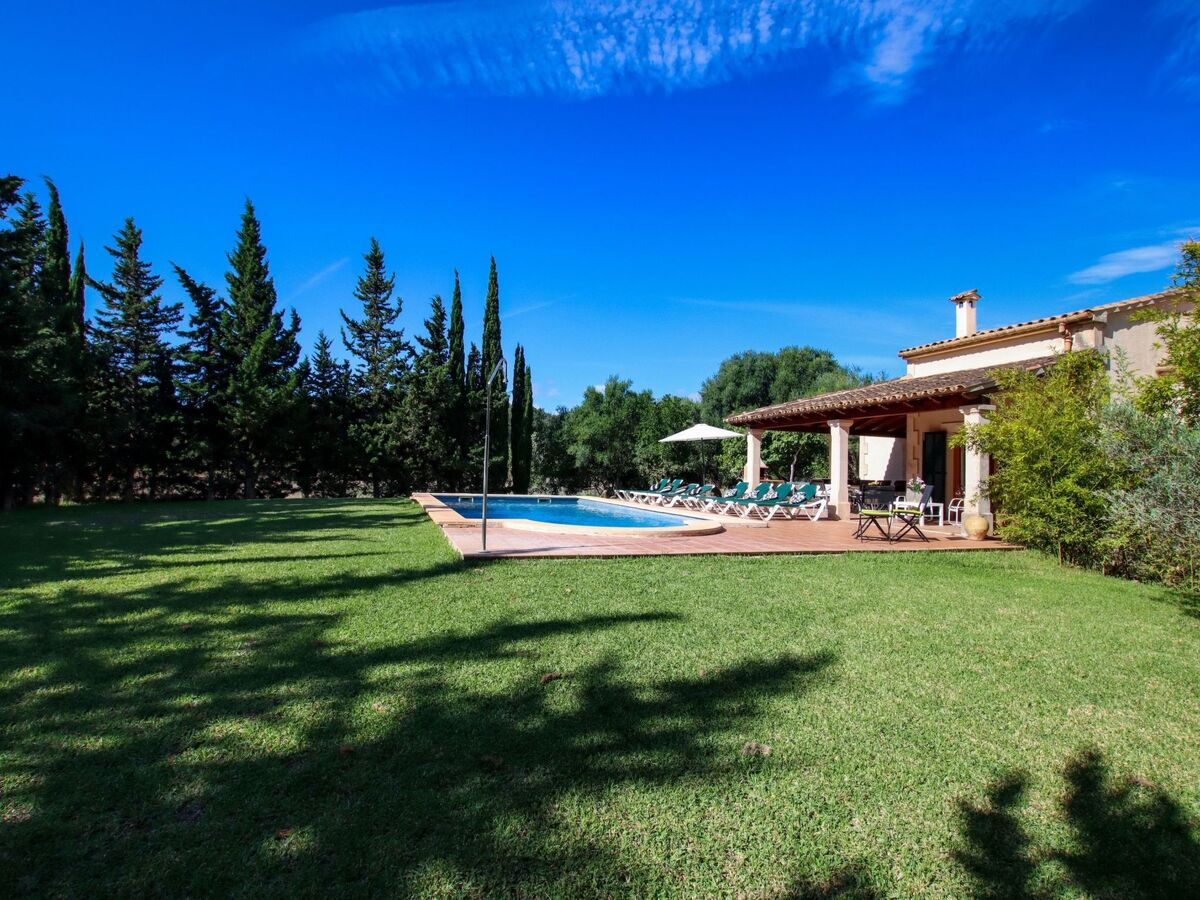 Maison plain-pied à Cala San Vicente, piscine 10x5 m et jardin - Photo 12